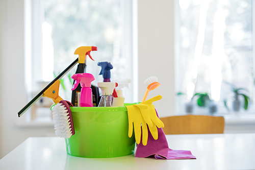 Full Home Cleaning Services