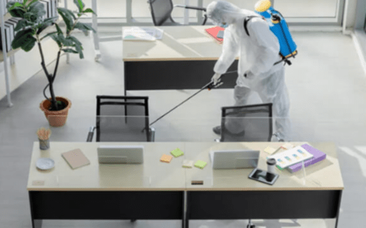 Pest Control For Corporate Offices and Buildings