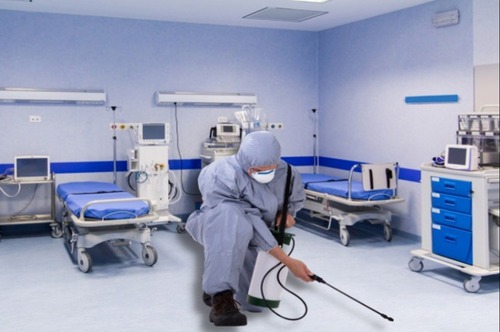 Pest Control For Private Hospitals and Nursing Homes