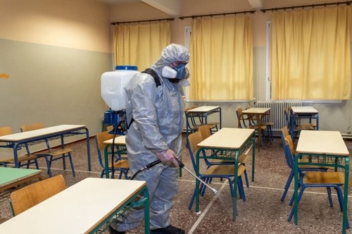 Pest control for School & University